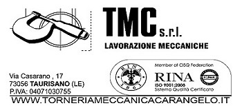 TMC s.r.l. Logo