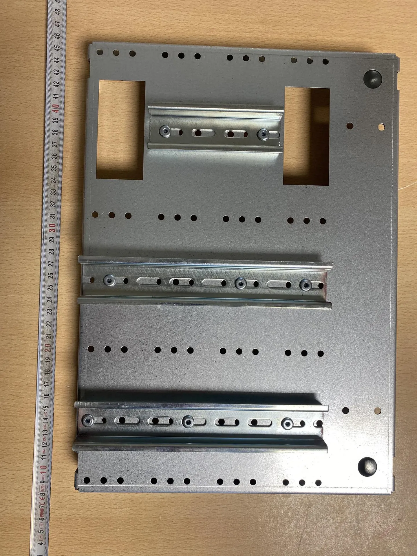 For electrics