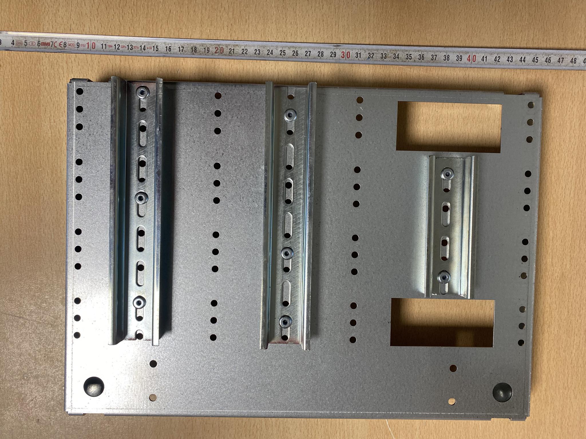 For electrics