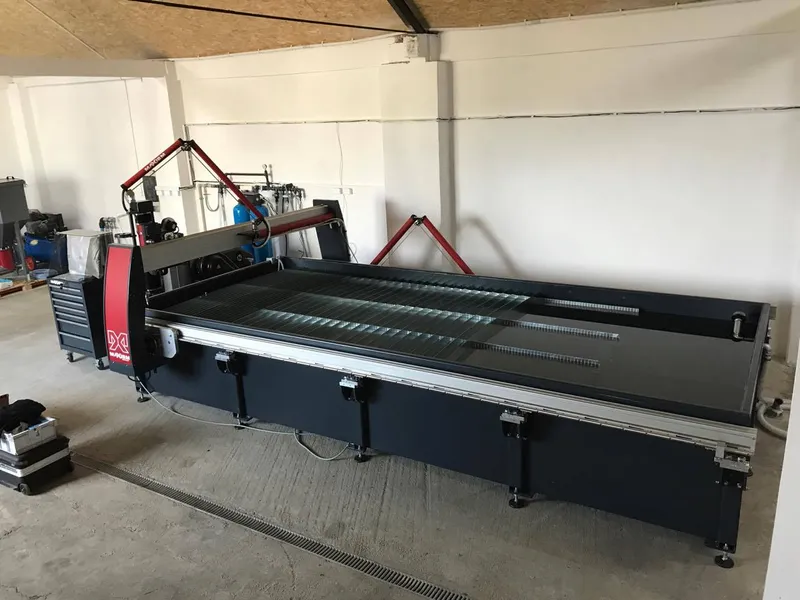WATERJET 4020