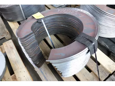 Schneckenflügel, geköpft