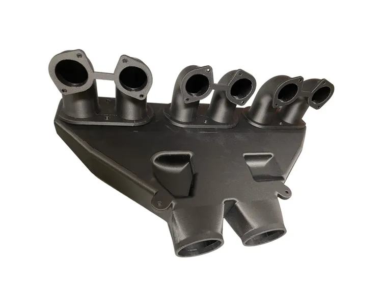 Airbox für Rennwagen