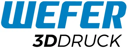 Logo von Stefan Wefer 3D Druckservice