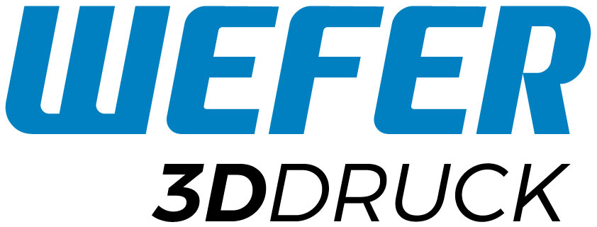 Stefan Wefer 3D Druckservice Logo