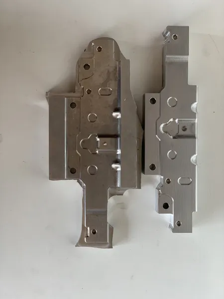 Werkzeug zum Tiefziehen unter hydraulischer Presse (für ca. 1000 Stk.))