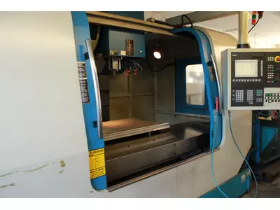 CNC-Bearbeitungszentrum (3-Achsen)