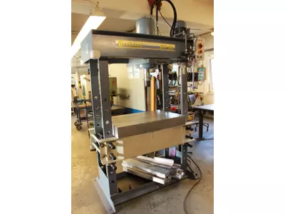 Hydraulische Werkstattpresse