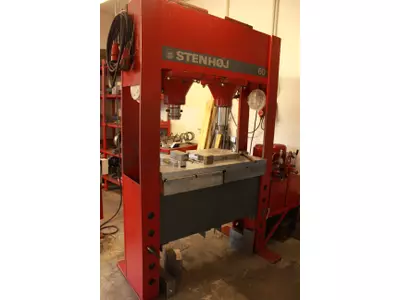 Hydraulische Werkstattpresse