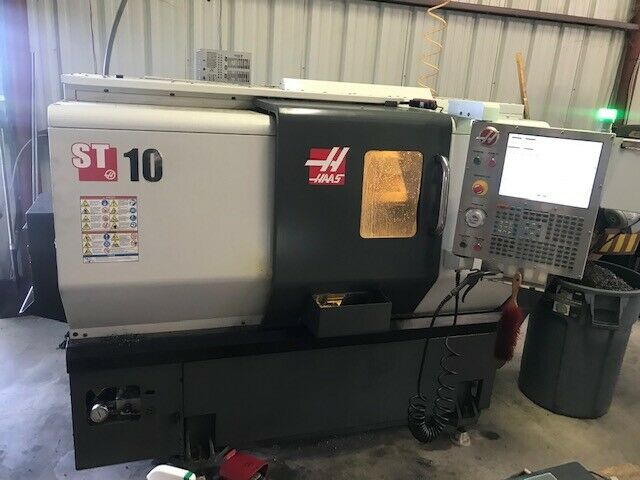 HAAS ST10