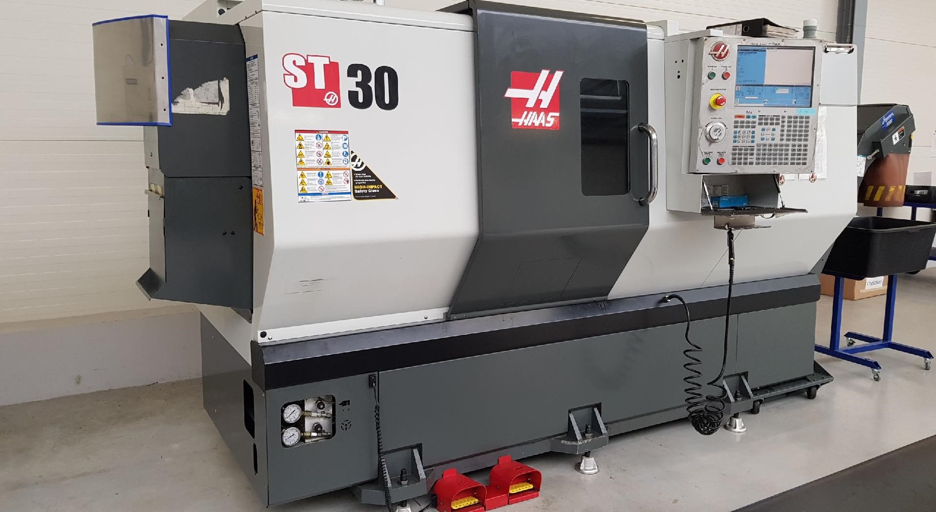 HAAS ST30