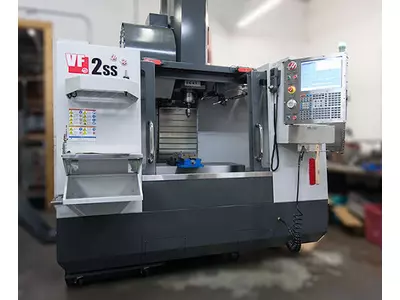 HAAS VF2 SS