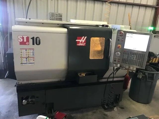 HAAS ST10