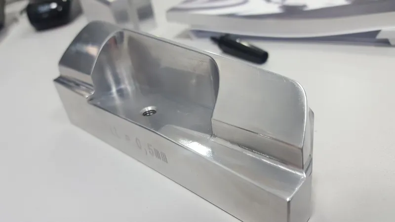 3D form part (formteil)