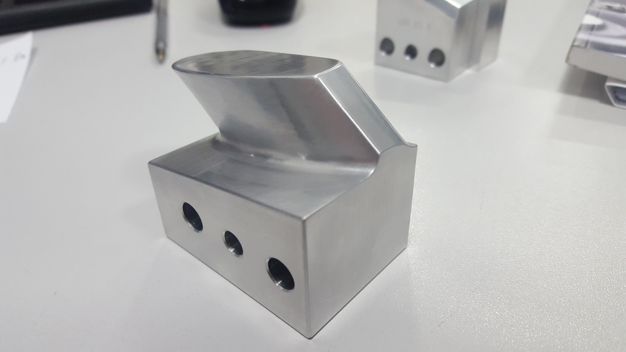 3D form part (Formteil)