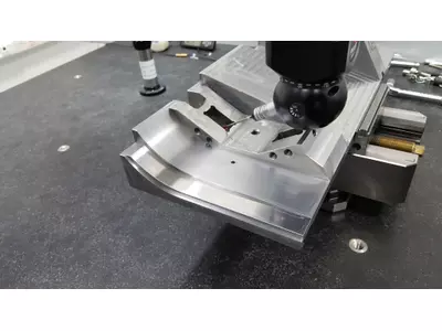 Machine construction part