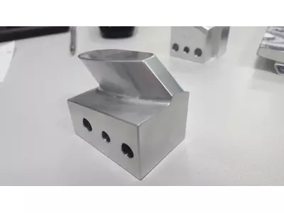 3D form part (Formteil)