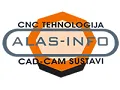 Alas-info d.o.o. Logo