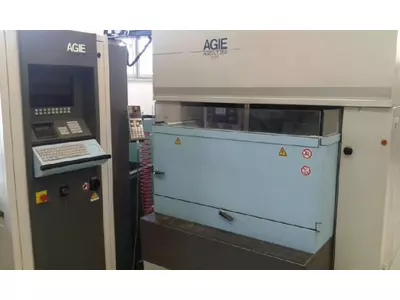 AgieCut 250 SF+F HSS