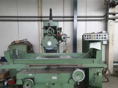 Surface grinding machine