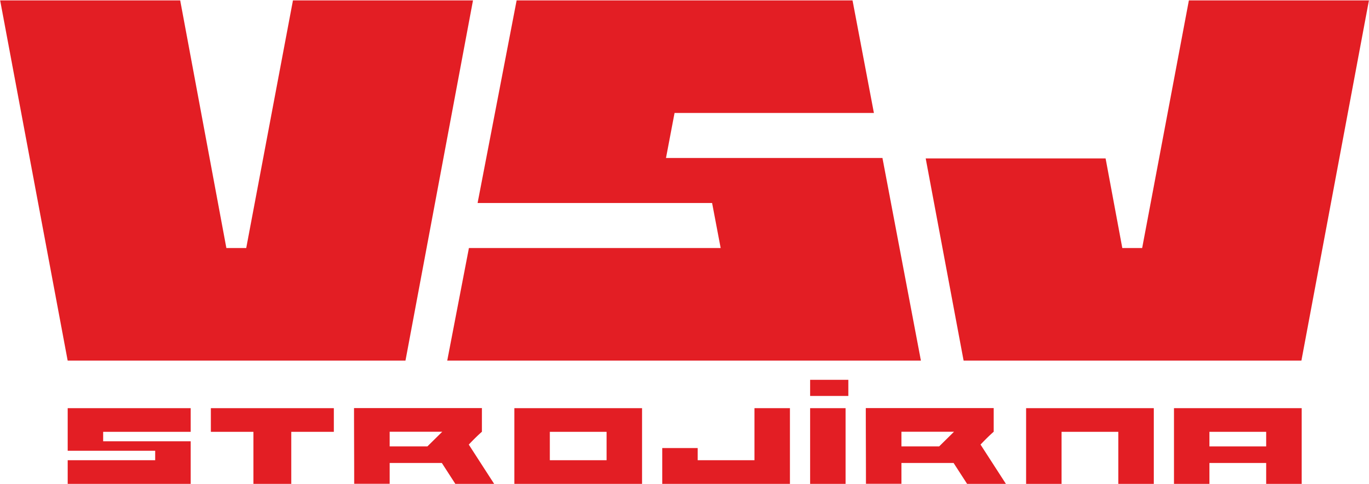 VSJ strojirna s.r.o. Logo