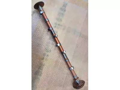 Camshaft for aviation
