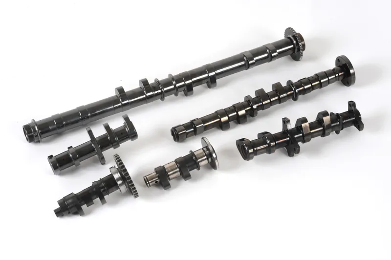 Alberi a camme - Camshafts
