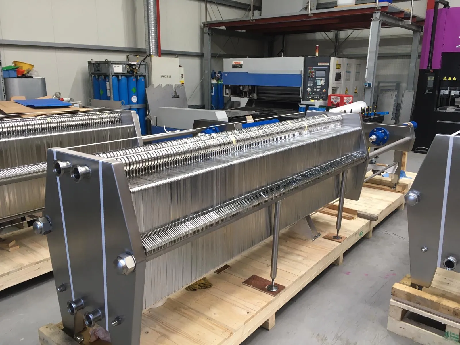 Filteranlage