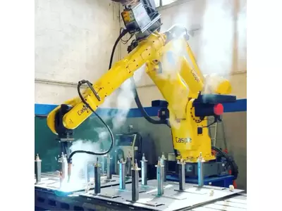 ROBOT 6 AXIS FANUC S420-IF