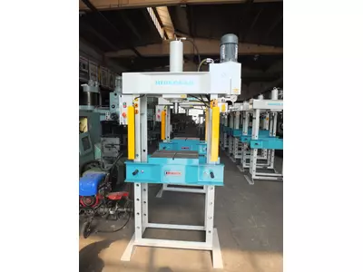 Hydraulic Workshop Press