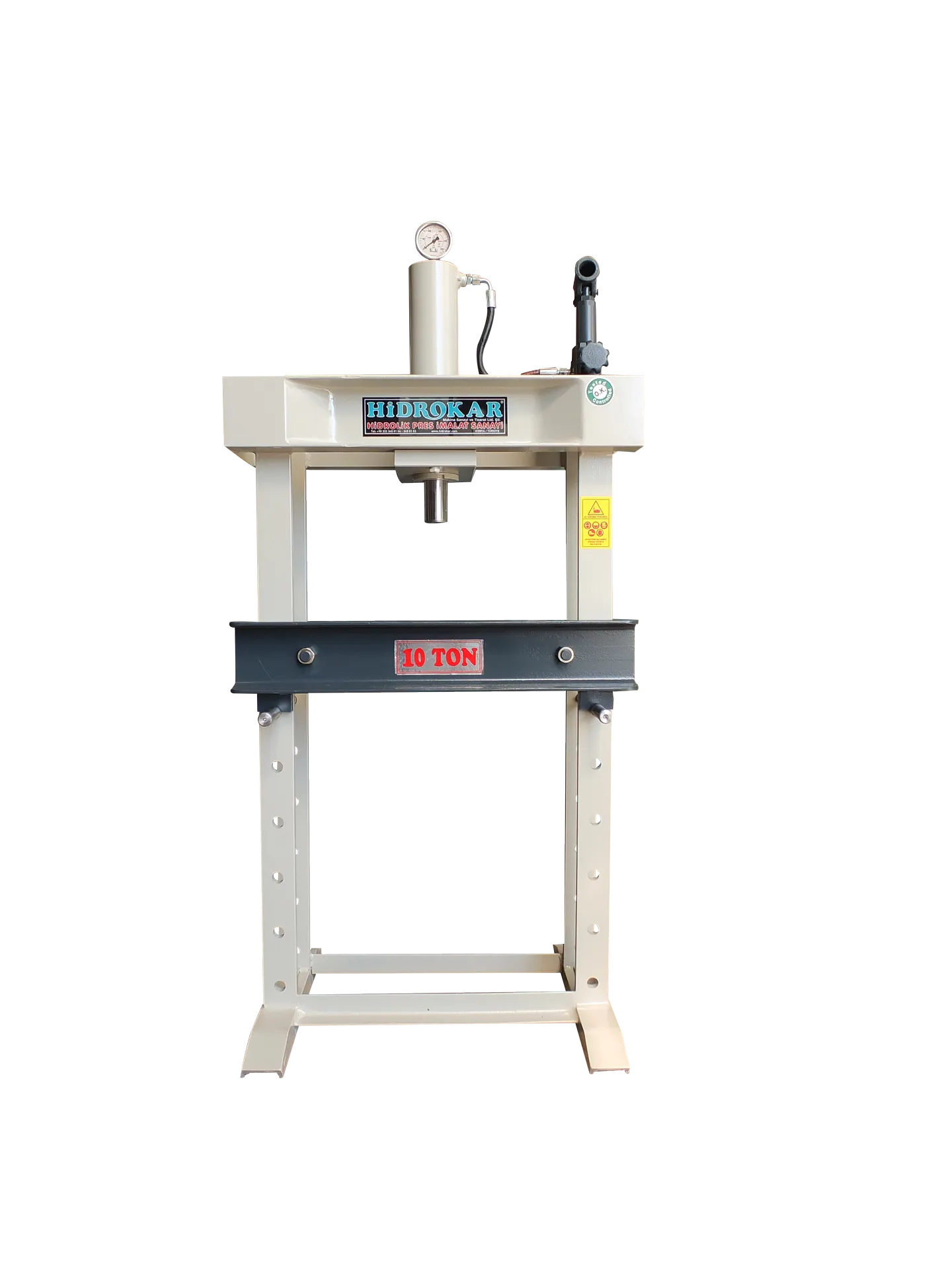Workshop Press - HAP-M - Manual