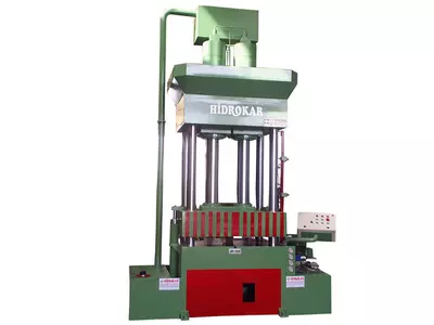 Deep Drawing - Columns Type