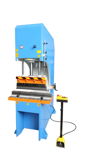 C-Type Press Brake 