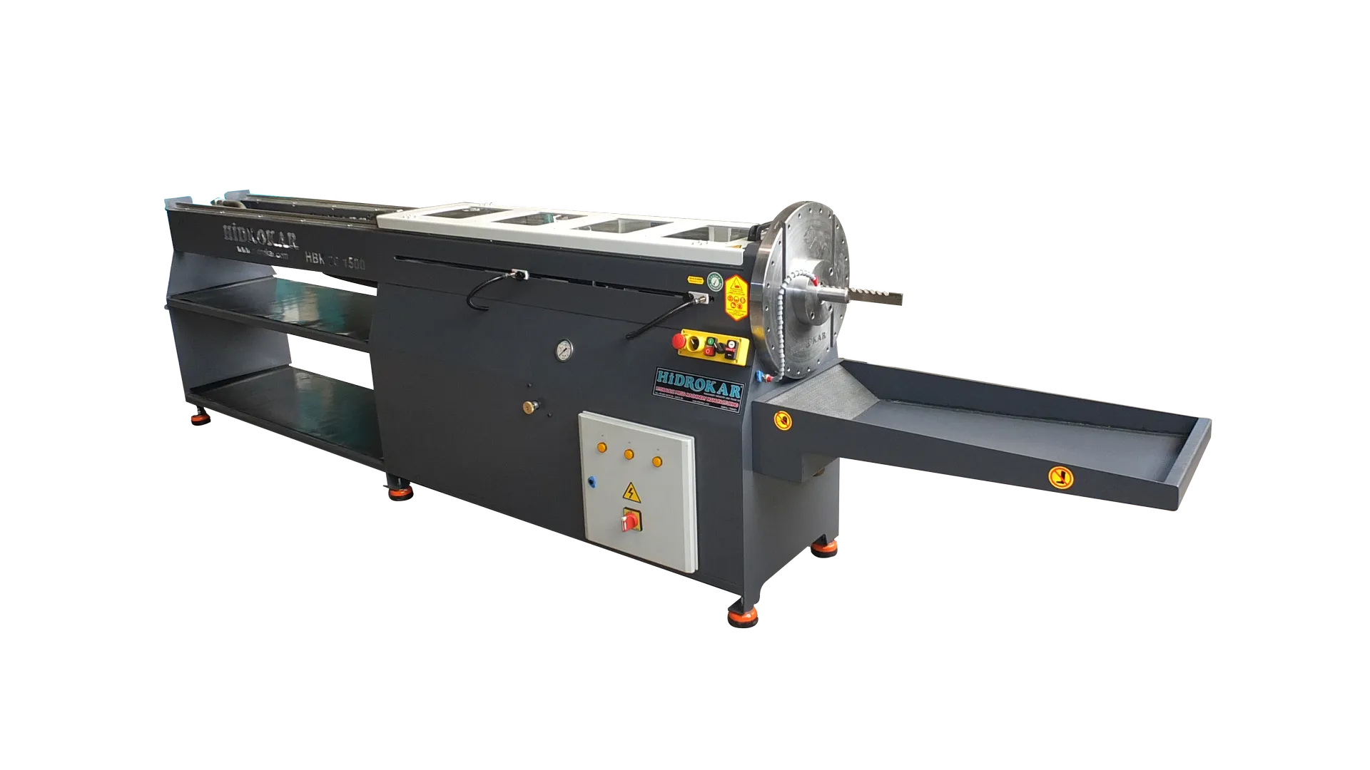 Broachhing Press
