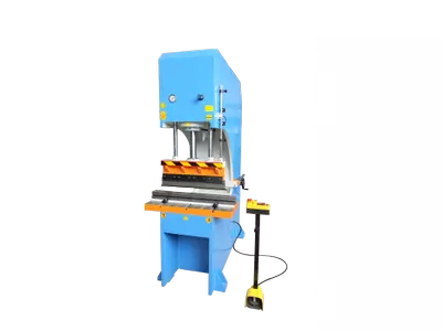 C-Type Press Brake 