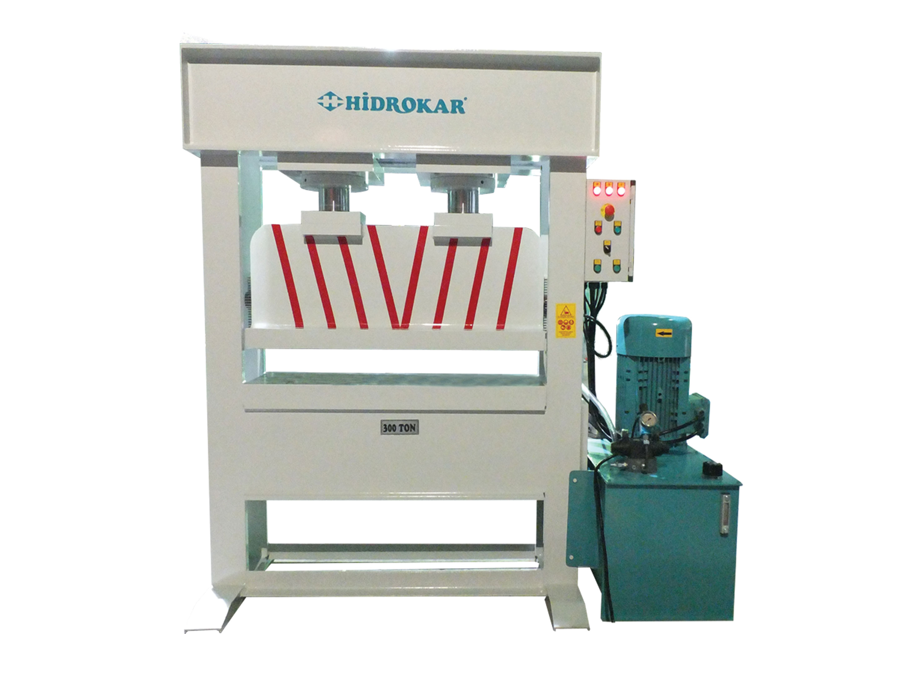 Sheet Texture Press