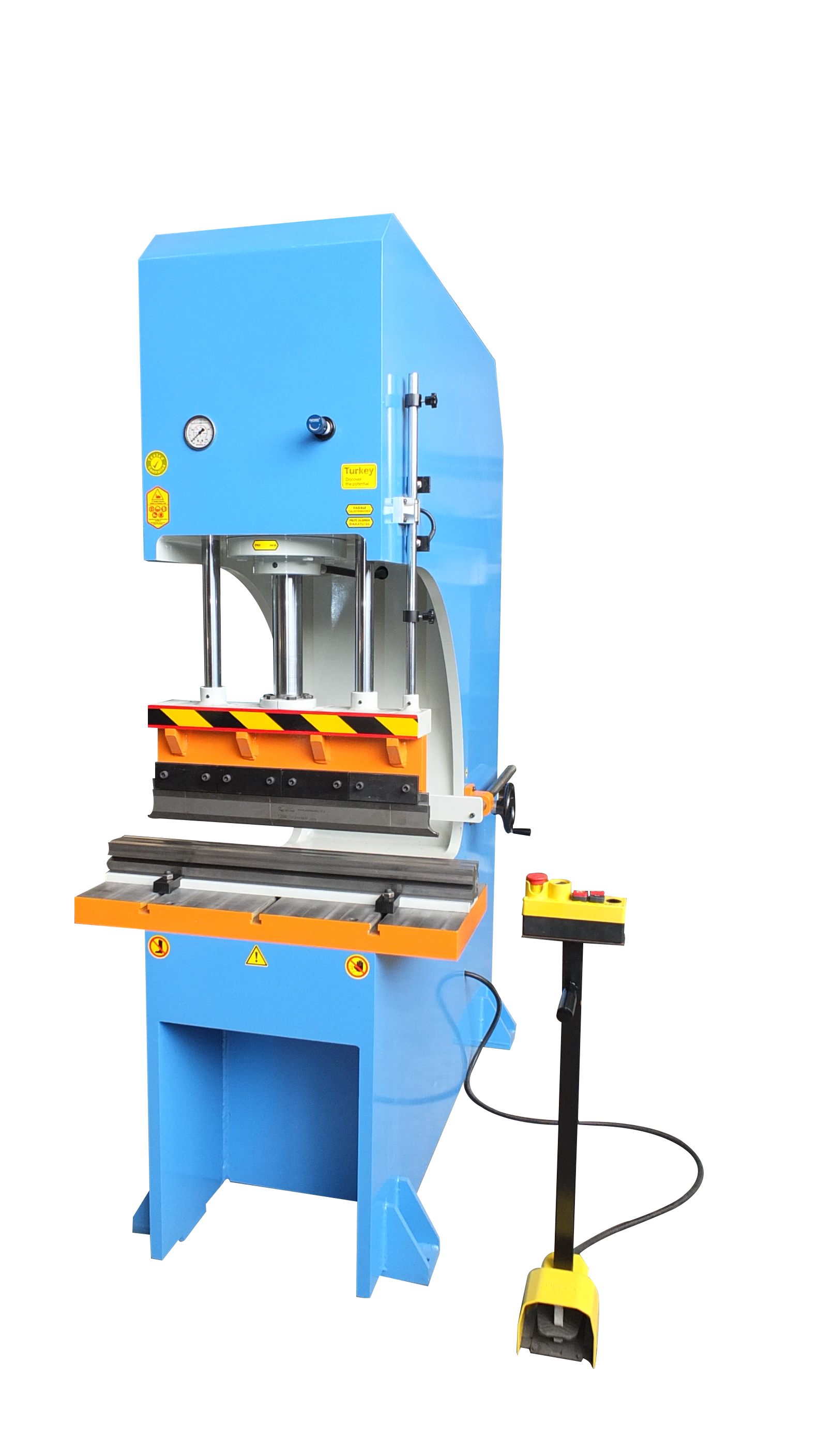 C-Type Press Brake