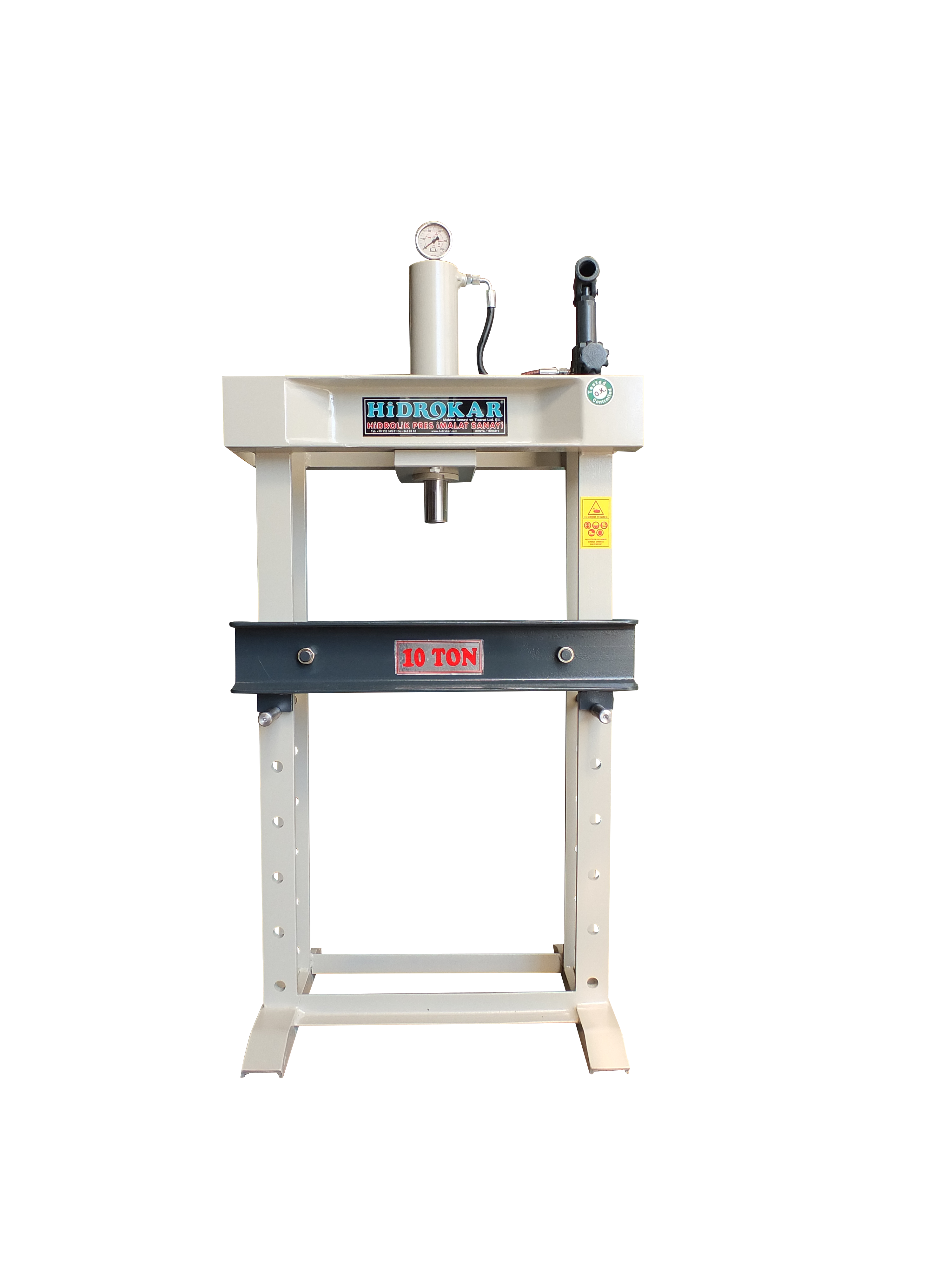 Workshop Press - HAP-M - Manual