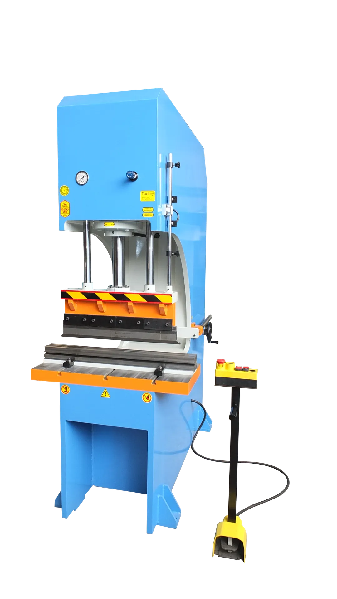 C-Type Press Brake