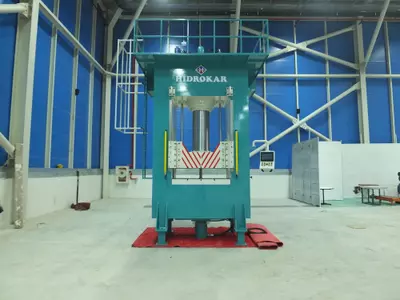 Deep Drawing - H Type