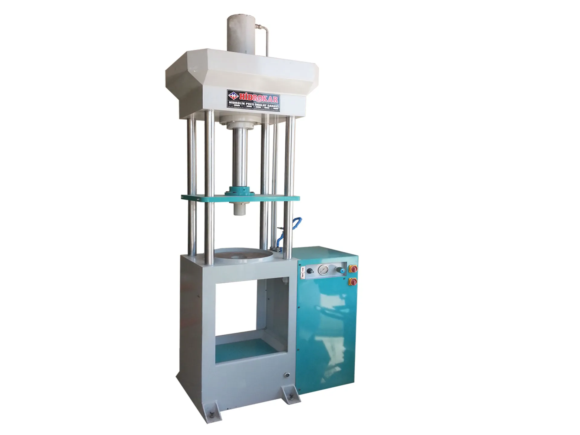 Broaching Push Press