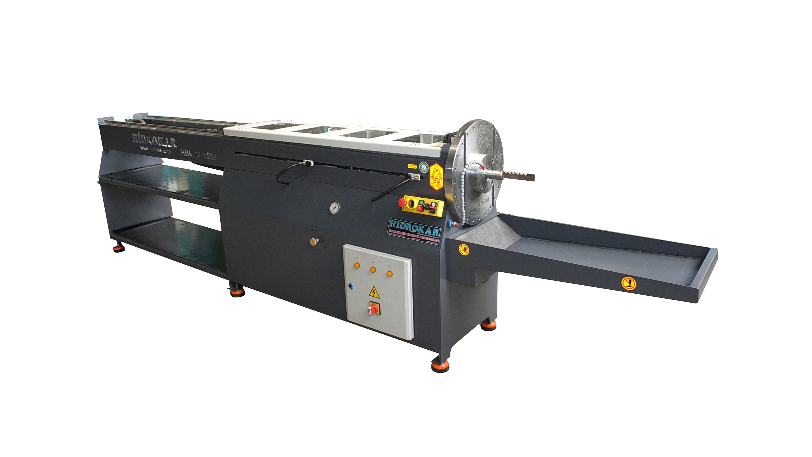 Broachhing Press