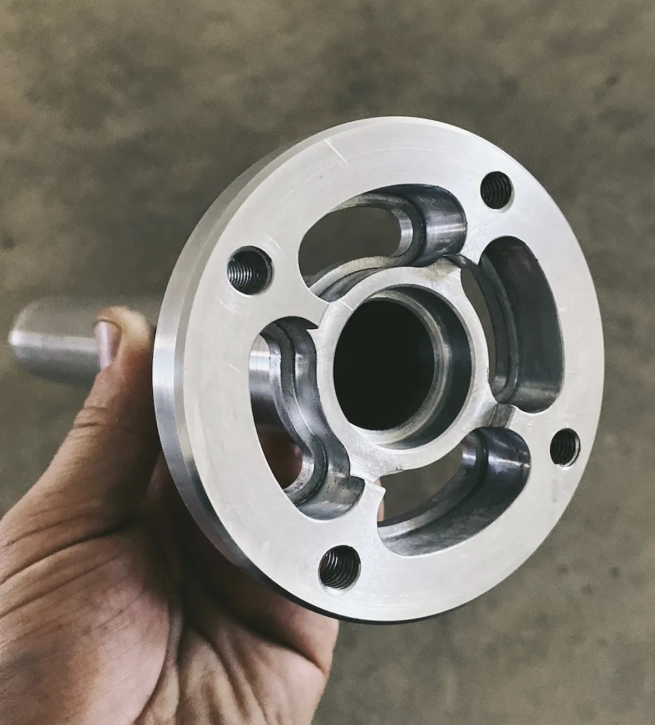 mould plug