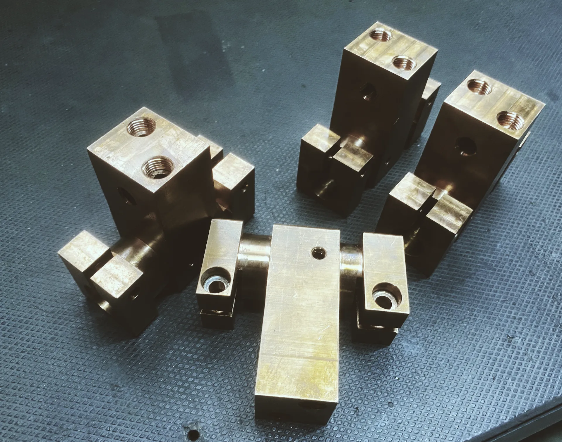copper milling unit for resistence welding machines