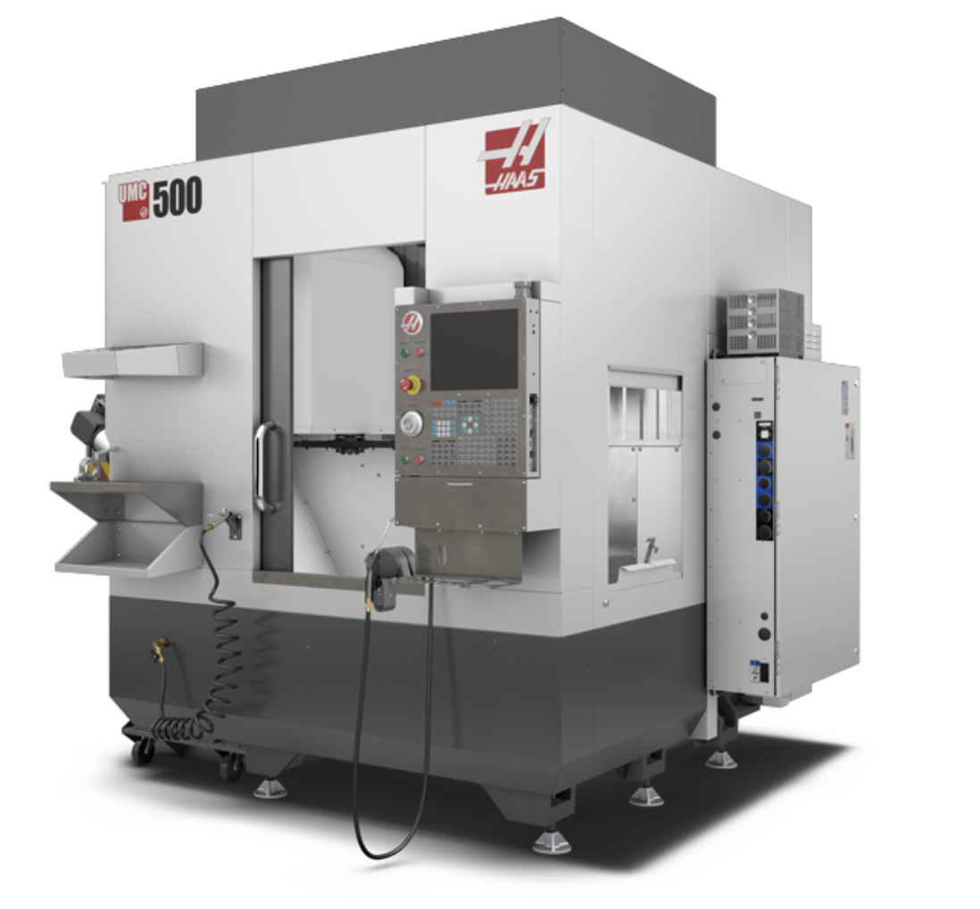 haas UMC 500