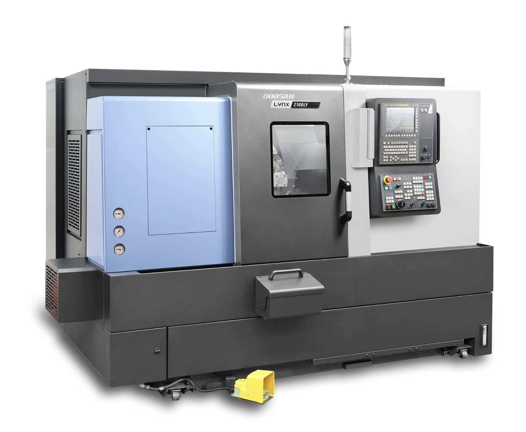 Doosan Lynx 2100LYA
