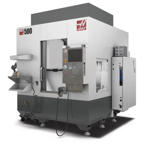 haas UMC 500