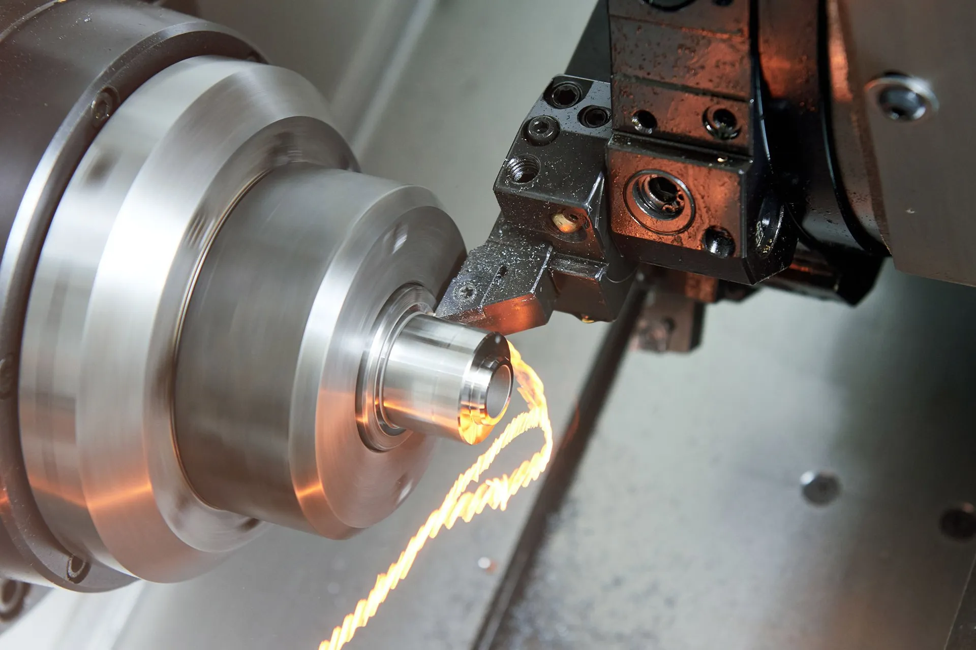 CNC Drehen