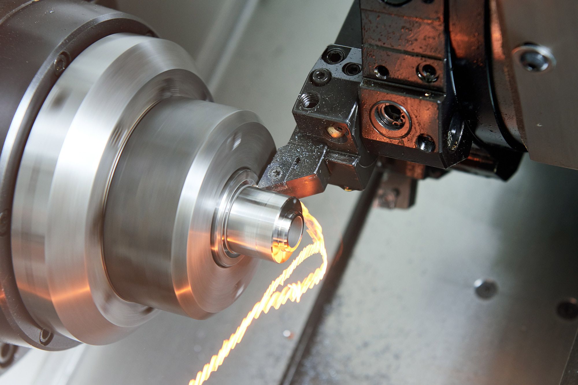 CNC Drehen