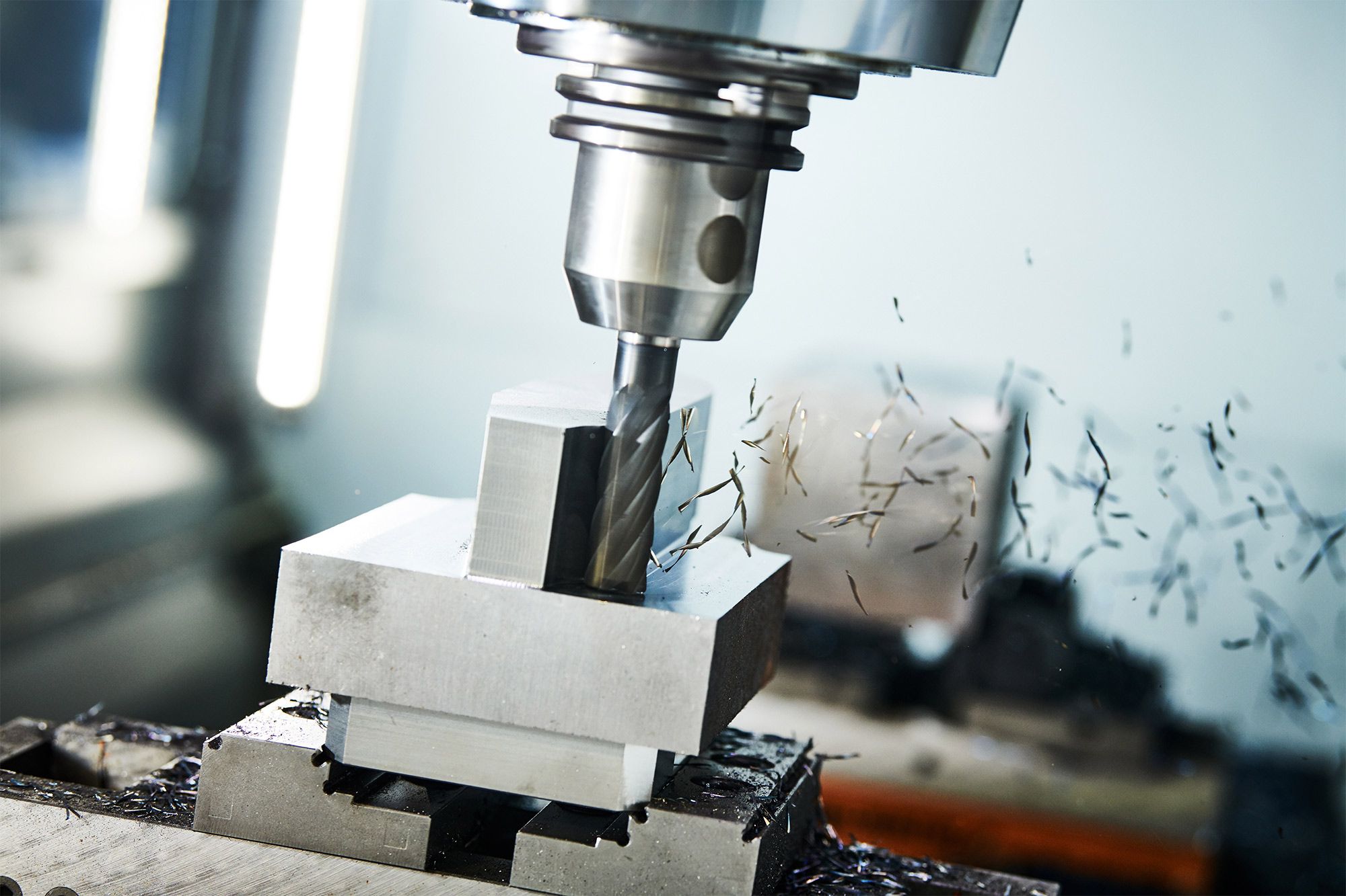 CNC Fraesen