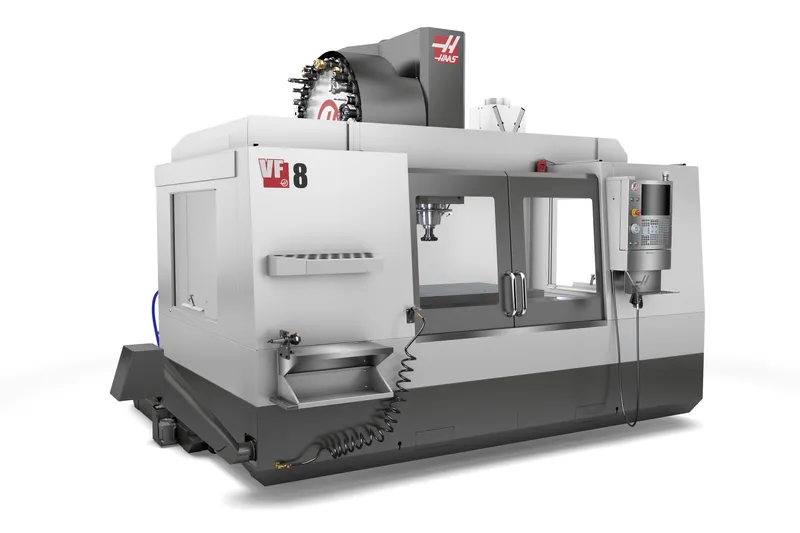 Fräsmaschine VF8